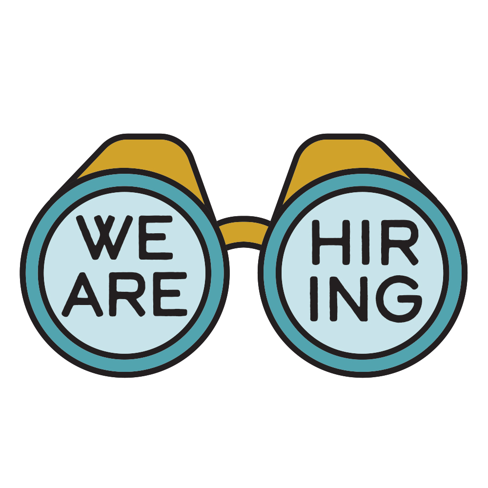 We Are Hiring - Full Color 1 We Are Hiring - Full Color