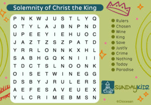 Christ the King Cycle C Horizontal