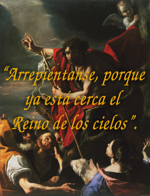 Advent - Week 2 - Gospel - Spanish