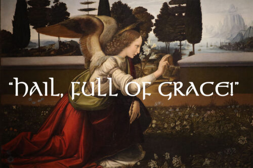 Our Lady of Guadalupe - Gospel - English