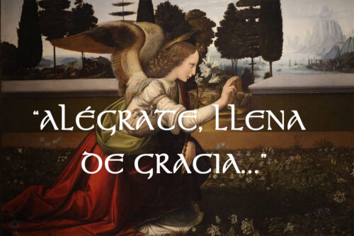 Our Lady of Guadalupe - Gospel - Spanish