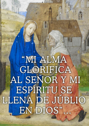 Our Lady of Guadalupe - Gospel - Spanish - V2