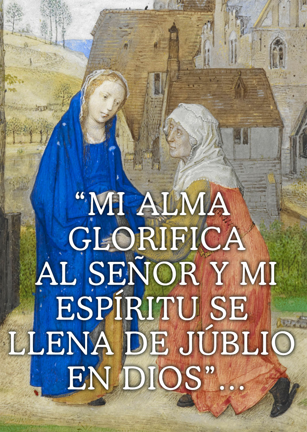 Our Lady of Guadalupe - Gospel - Spanish - V2 1 Our Lady of Guadalupe - Gospel - Spanish - V2