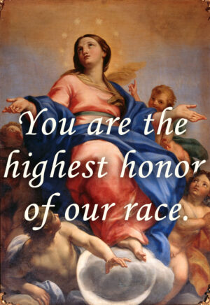 Our Lady of Guadalupe - Response - English - V2