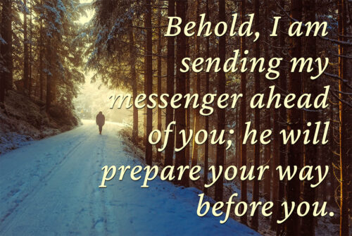 Advent - Week 3 - Gospel - English - V2