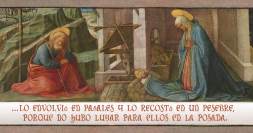Nativity - Night - Gospel - Spanish