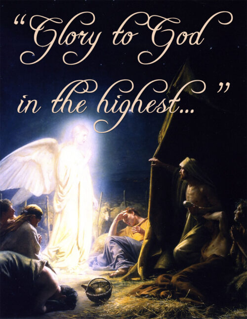 Nativity - Night - Gospel - English - V2