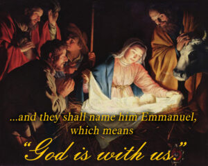 Nativity - Vigil - Gospel - English - V2