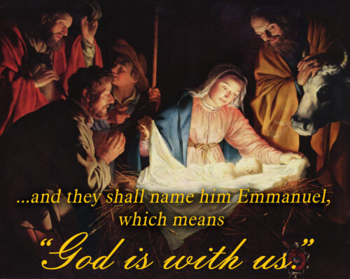 Nativity - Vigil - Gospel - English - V2