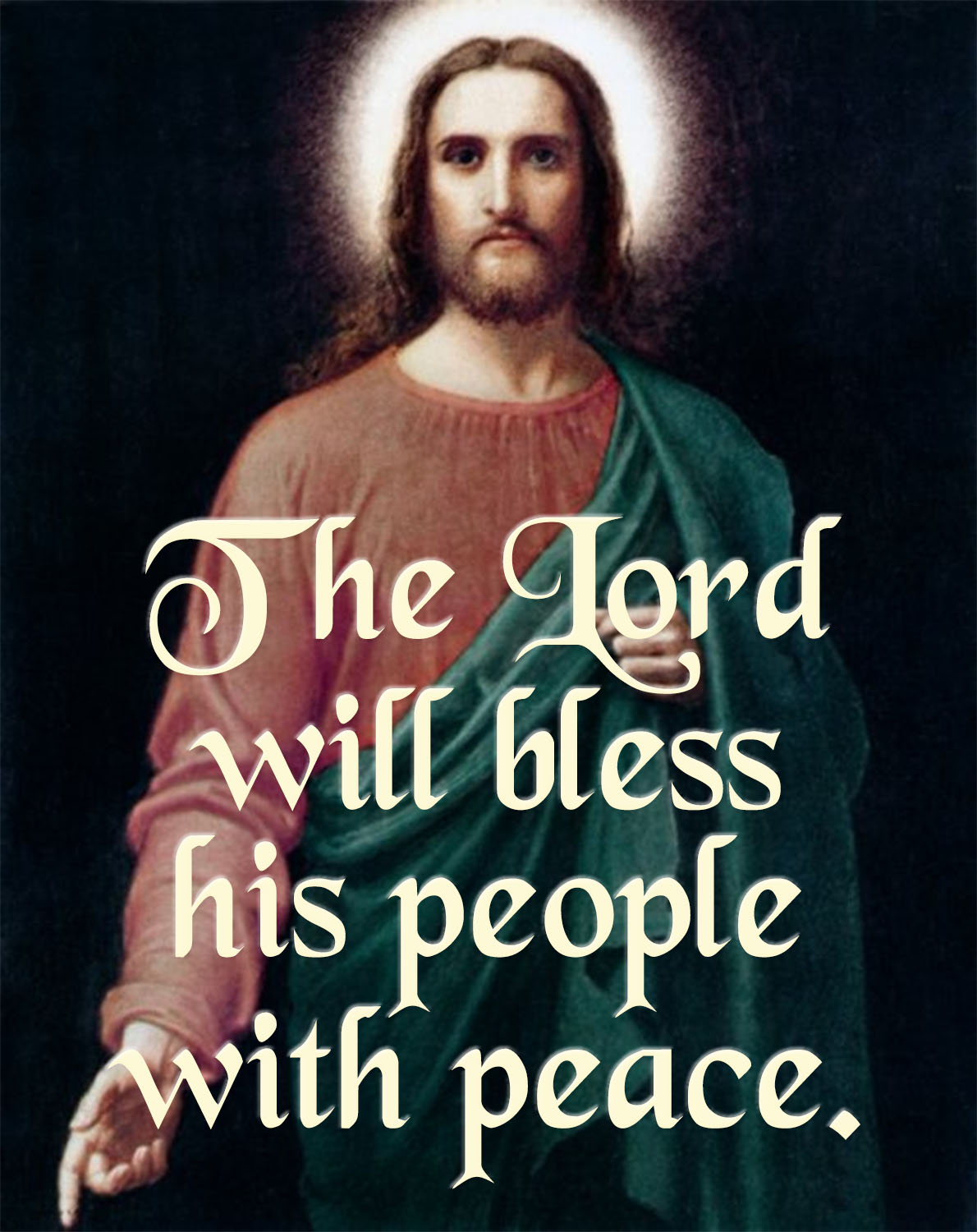 Baptism of the Lord - Response - English - V2