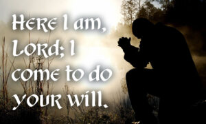 Ordinary Time - Week 2 - Response - English