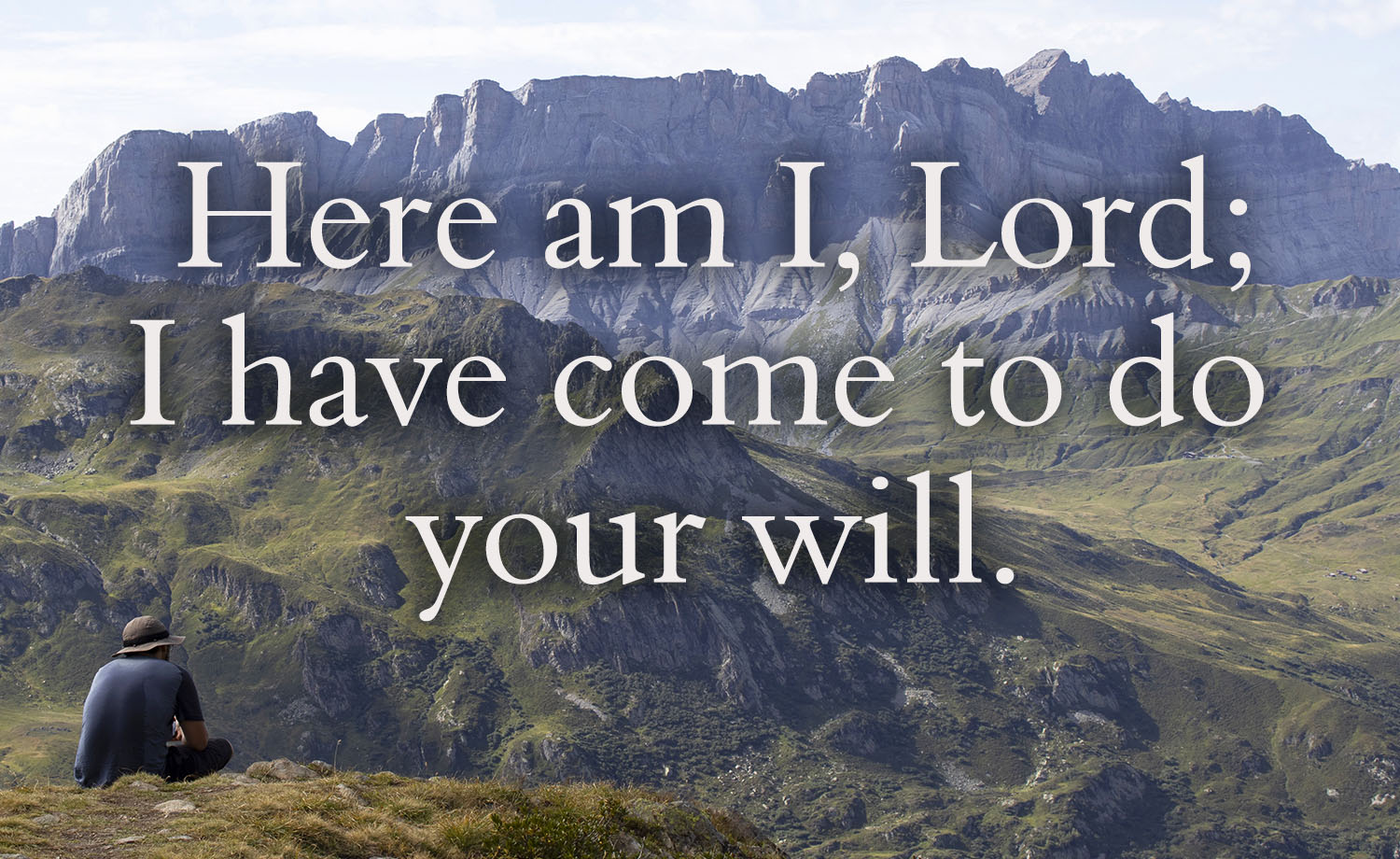 Ordinary Time - Week 2 - Response - English - V2 1 Ordinary Time - Week 2 - Response - English - V2