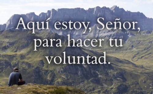 Ordinary Time - Week 2 - Response - Spanish - V2