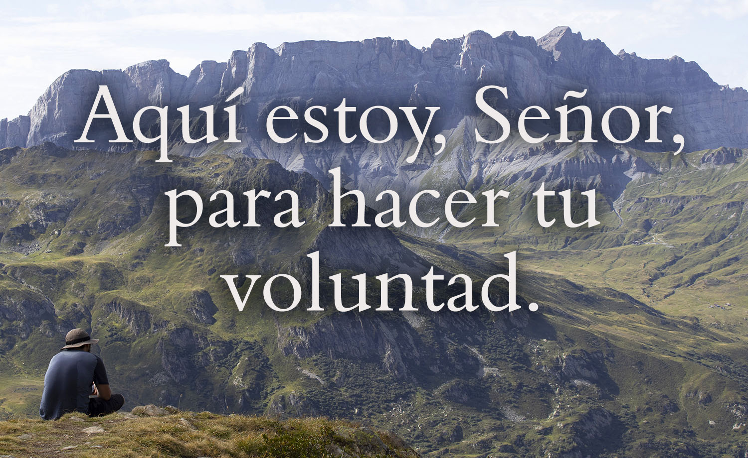 Ordinary Time - Week 2 - Response - Spanish - V2 1 Ordinary Time - Week 2 - Response - Spanish - V2