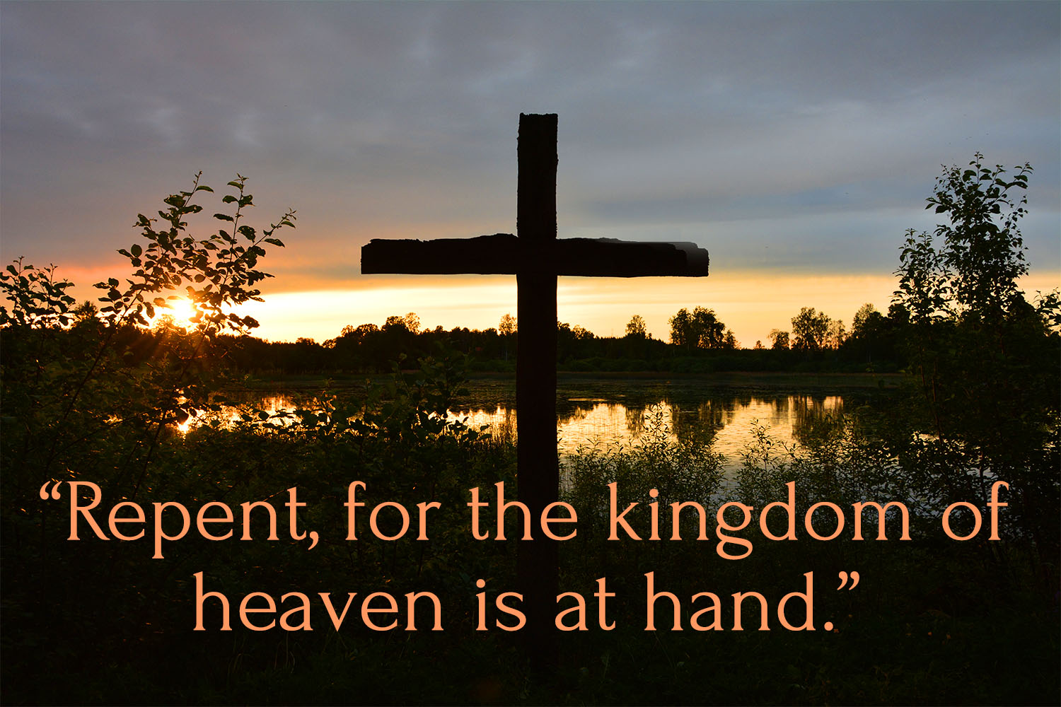 Ordinary Time - Week 3 - Gospel - English - V2