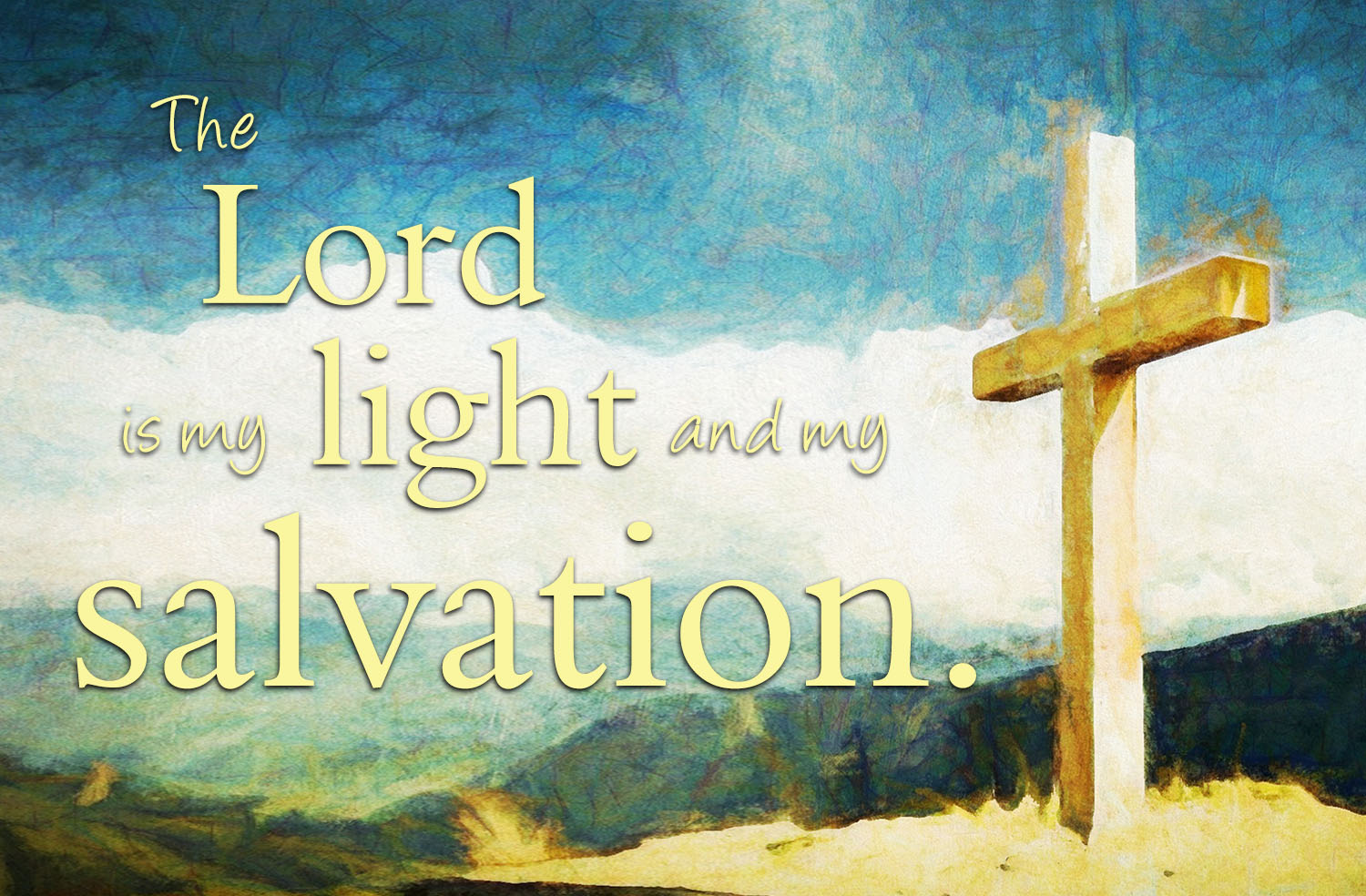 Ordinary Time - Week 3 - Response - English - V2