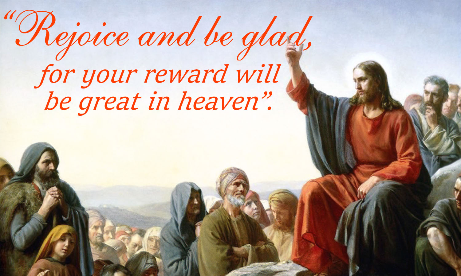 Ordinary Time - Week 4 - Gospel - English - V2 1 Ordinary Time - Week 4 - Gospel - English - V2