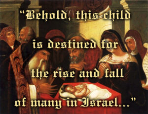 Presentation of the Lord - Gospel - English - V2