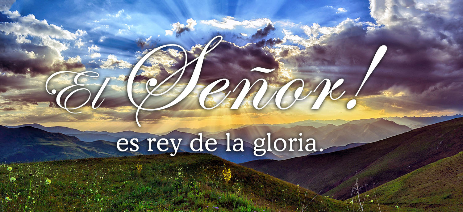 Presentation of the Lord - Response - Spanish - V2 1 Presentation of the Lord - Response - Spanish - V2