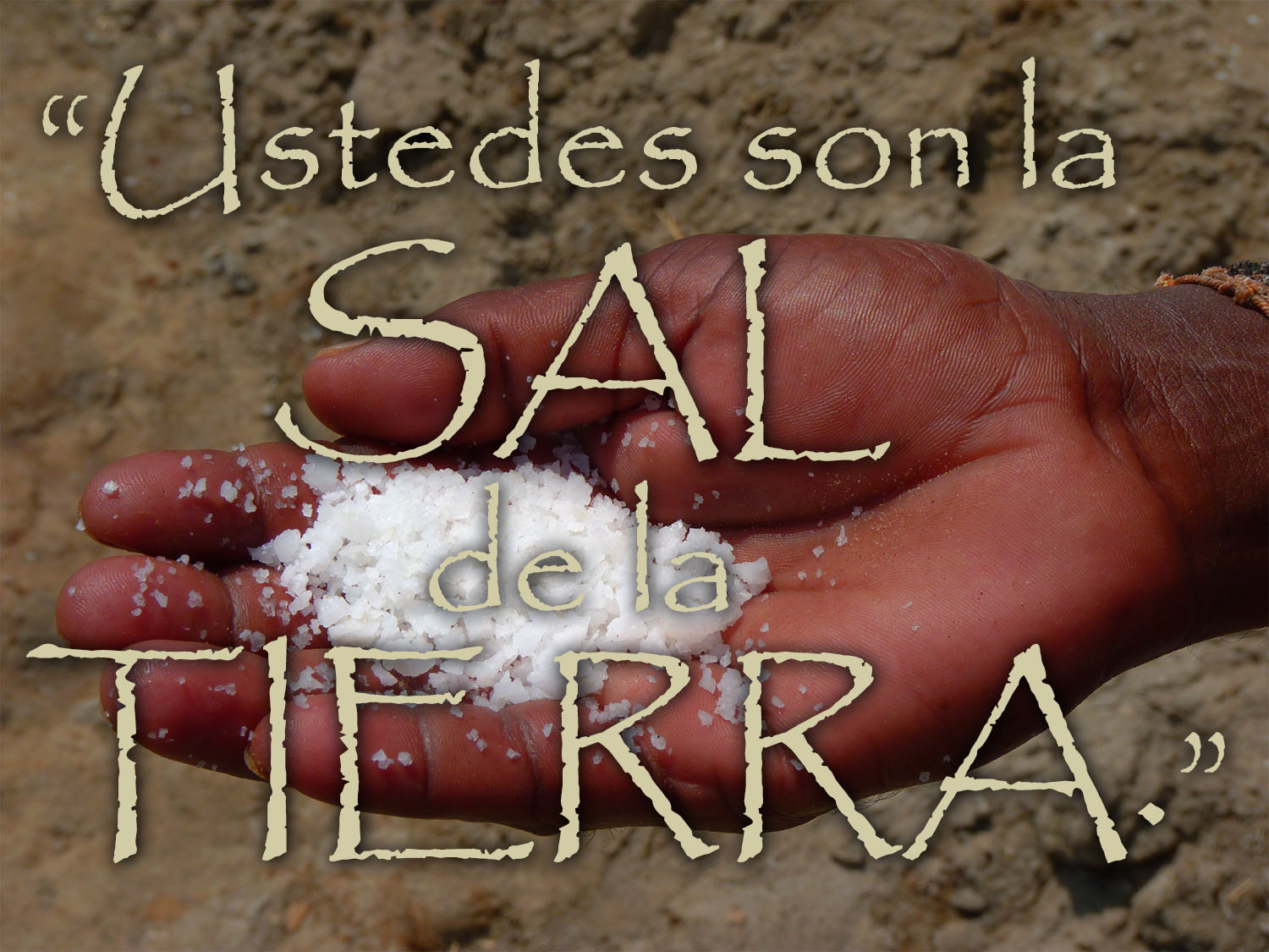 Ordinary Time - Week 5 - Gospel - Spanish - V2 1 Ordinary Time - Week 5 - Gospel - Spanish - V2