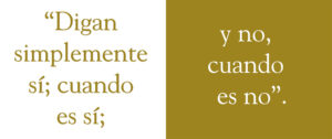 Ordinary Time - Week 6 - Gospel - Spanish - V2