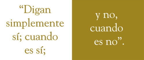 Ordinary Time - Week 6 - Gospel - Spanish - V2