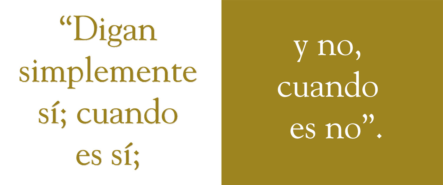 Ordinary Time - Week 6 - Gospel - Spanish - V2 1 Ordinary Time - Week 6 - Gospel - Spanish - V2