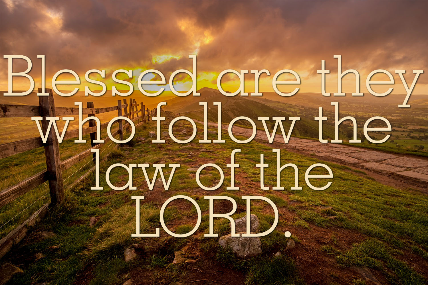 Ordinary Time - Week 6 - Response - English - V2 1 Ordinary Time - Week 6 - Response - English - V2