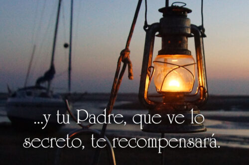 Ash Wednesday - Gospel - Spanish