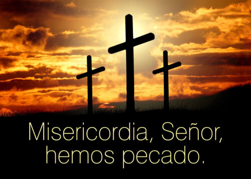 Ash Wednesday - Response - Spanish - V2
