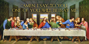 Palm Sunday - Gospel - English - V2