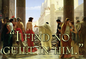 Good Friday - Gospel - English - V2