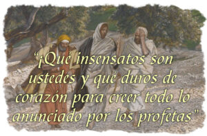 Easter - Afternoon - Gospel - Spanish