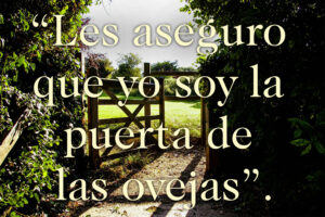 Easter - Week 4 - Gospel - Spanish - V2