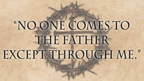 Easter - Week 5 - Gospel - English - V2