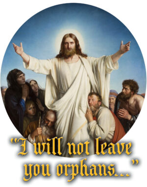 Easter - Week 6 - Gospel - English - V2