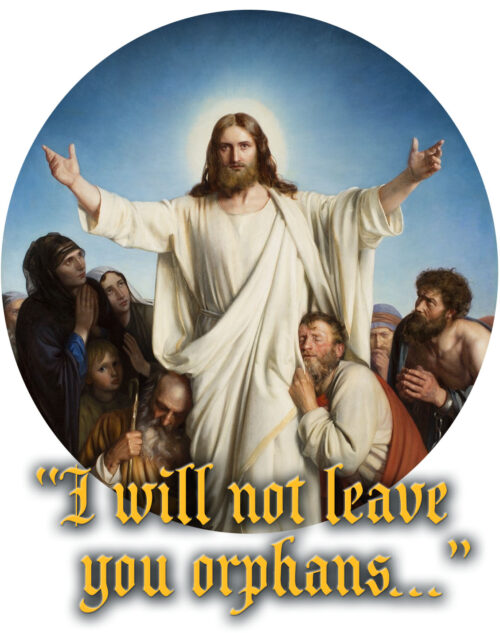 Easter - Week 6 - Gospel - English - V2
