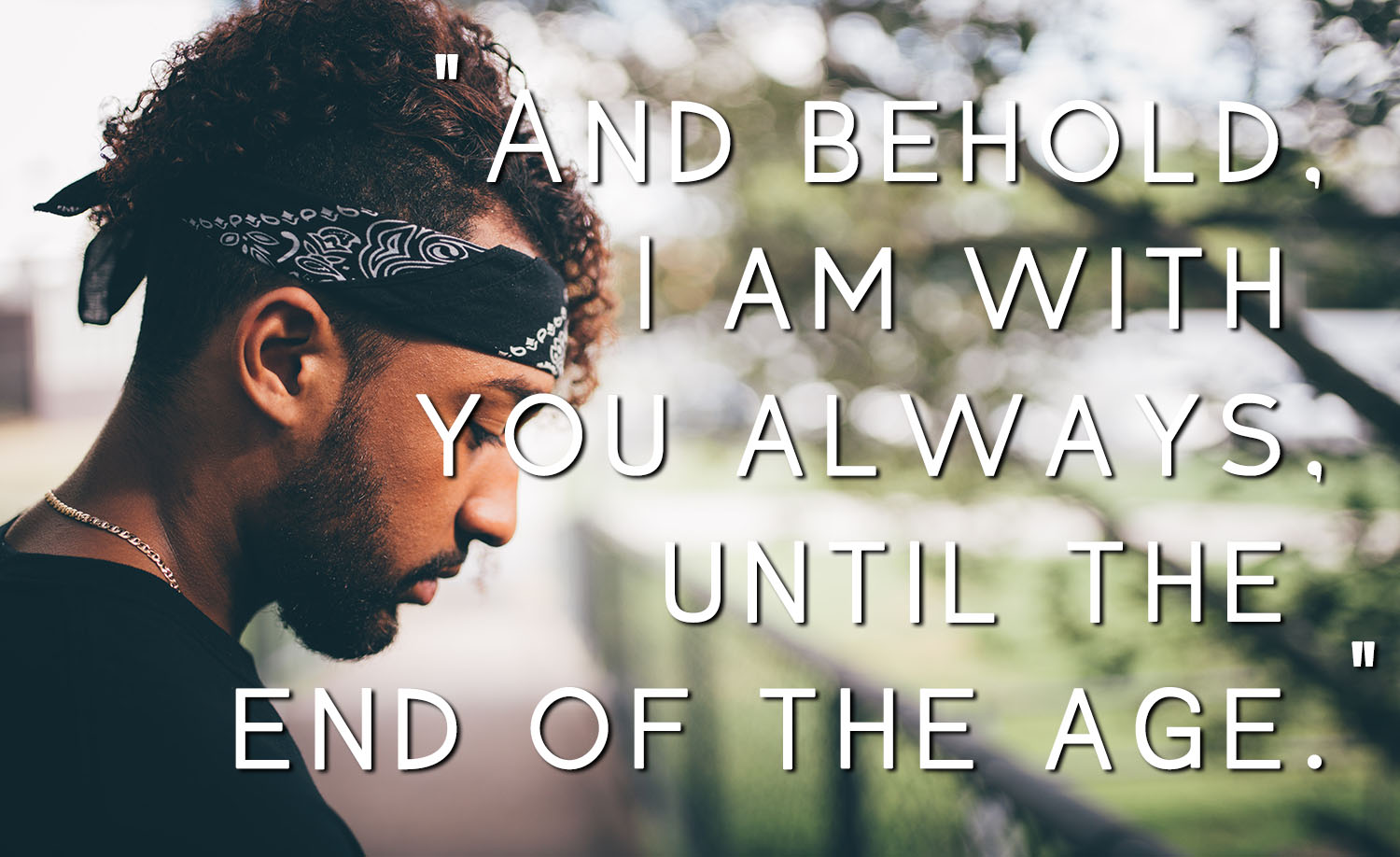 Ascension - Gospel - English 1 Ascension - Gospel - English