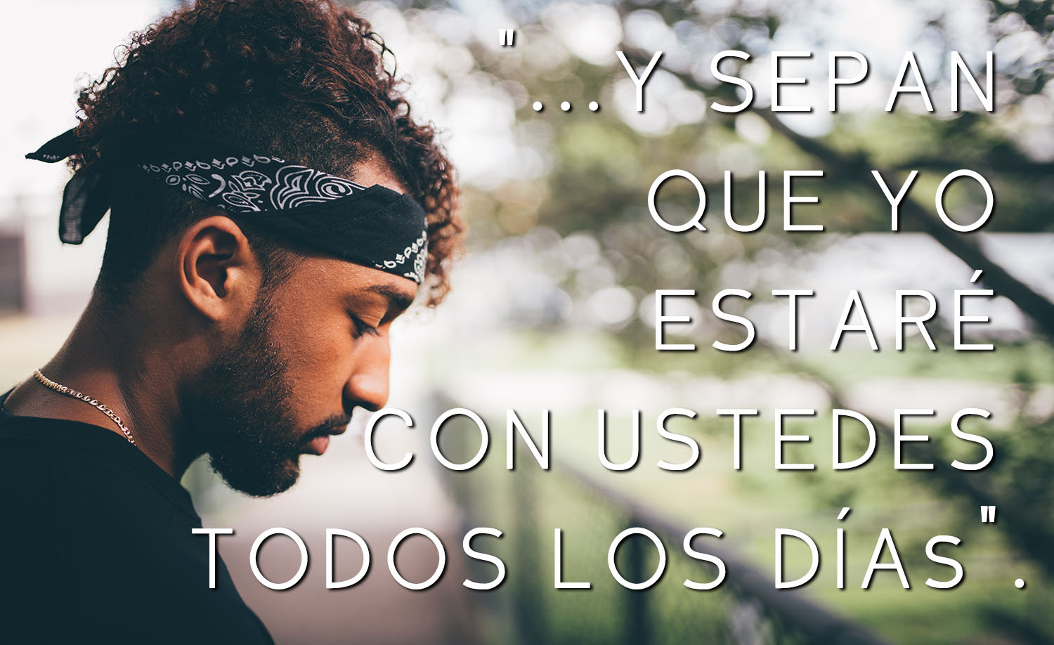 Ascension - Gospel - Spanish 1 Ascension - Gospel - Spanish