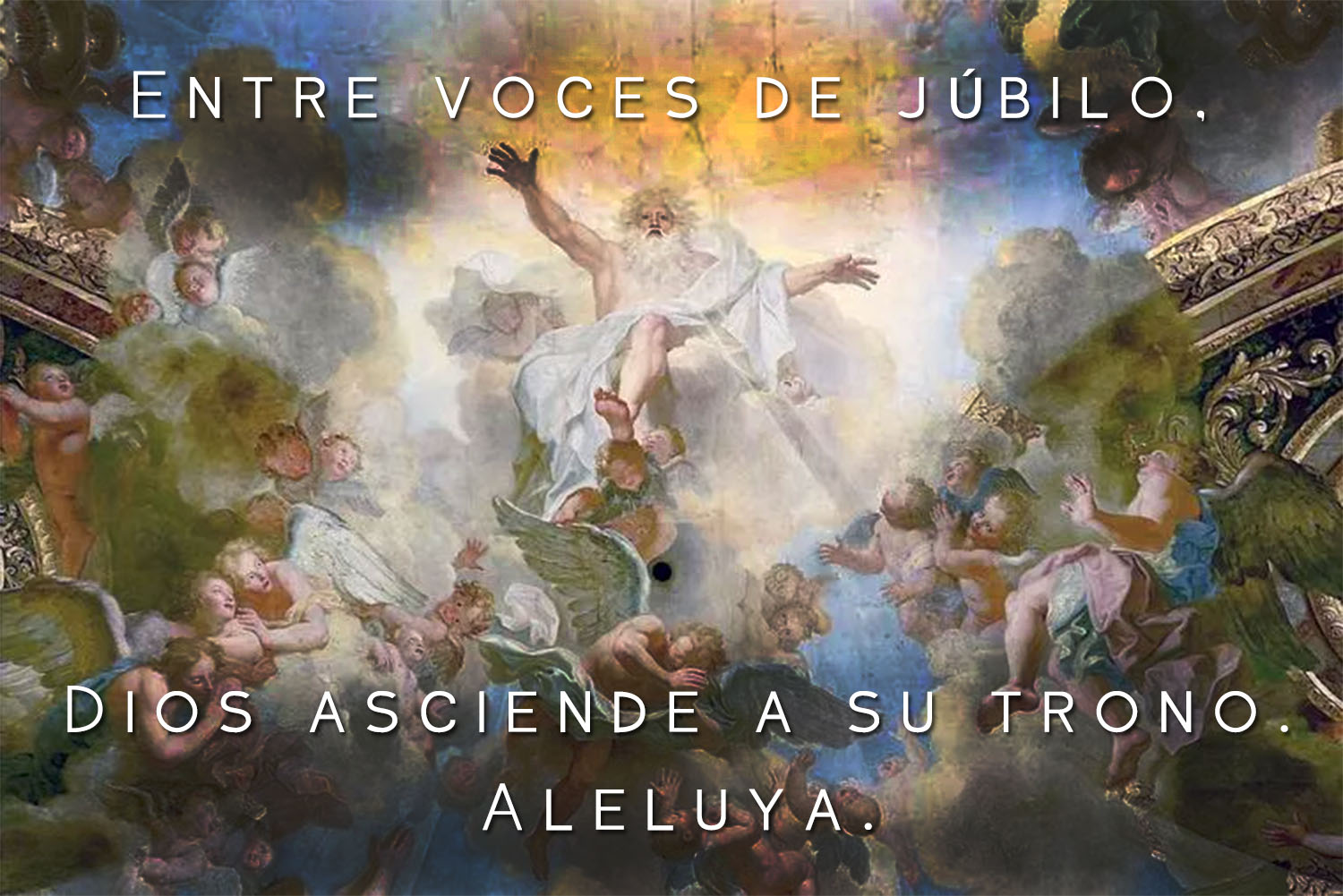 Ascension - Response - Spanish 1 Ascension - Response - Spanish