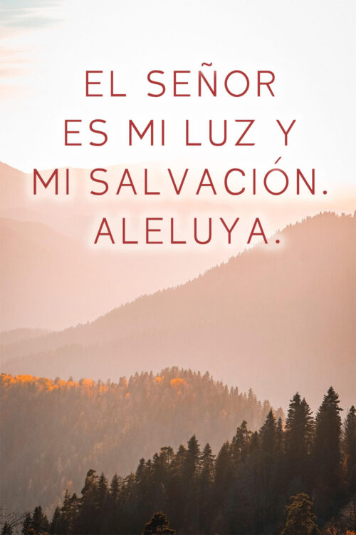 Easter - Week 7 - Response - Spanish