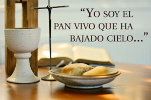 Most Holy Body and Blood - Gospel - Spanish - V2