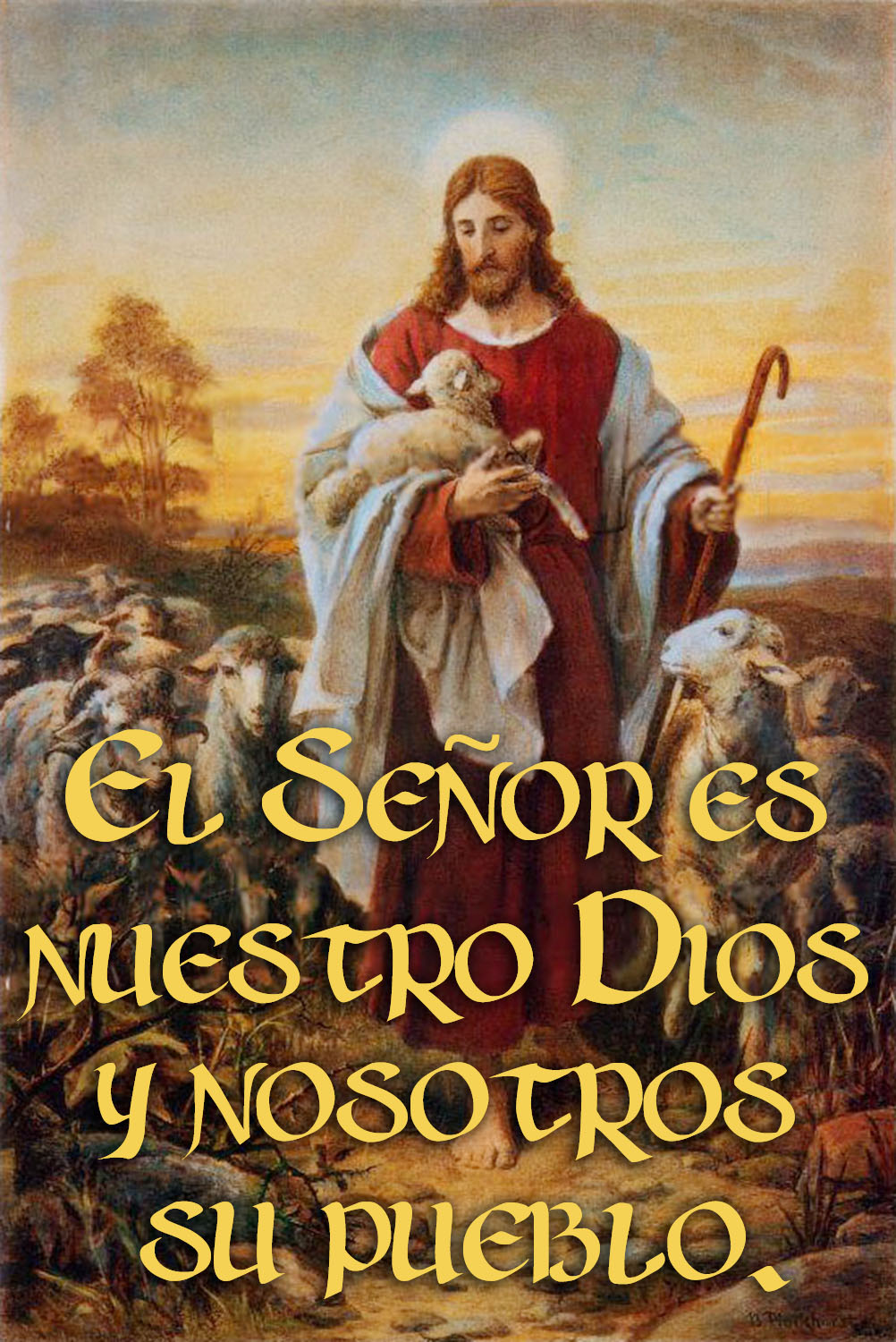 Ordinary Time - Week 11 - Response - Spanish - V2 1 Ordinary Time - Week 11 - Response - Spanish - V2