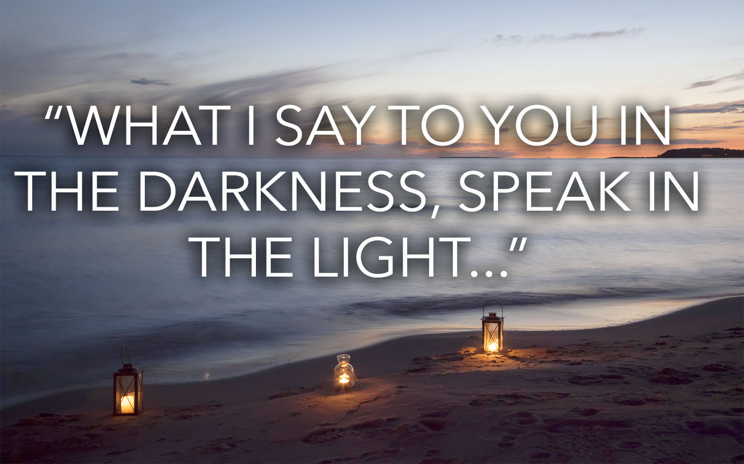 Ordinary Time - Week 12 - Gospel - English - V2 1 Ordinary Time - Week 12 - Gospel - English - V2