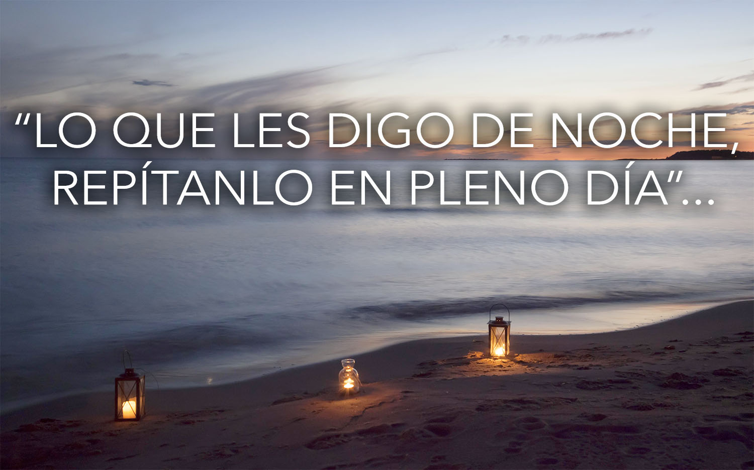 Ordinary Time - Week 12 - Gospel - Spanish - V2 1 Ordinary Time - Week 12 - Gospel - Spanish - V2