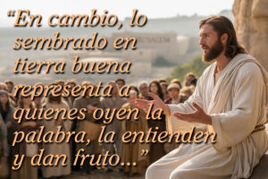 Ordinary Time - Week 15 - Gospel - Spanish