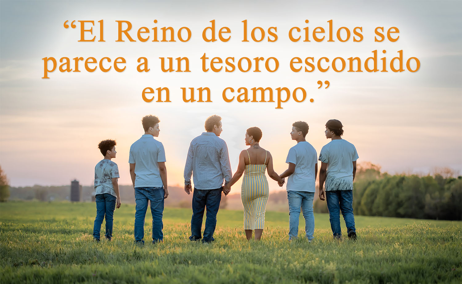 Ordinary Time - Week 17 - Gospel - Spanish - V2 1 Ordinary Time - Week 17 - Gospel - Spanish - V2