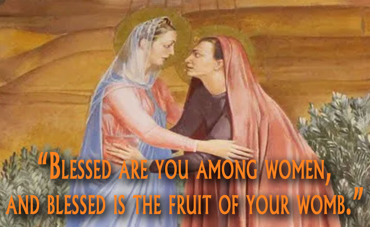 Assumption of the Blessed Virgin Mary - Gospel - English 1 Assumption of the Blessed Virgin Mary - Gospel - English