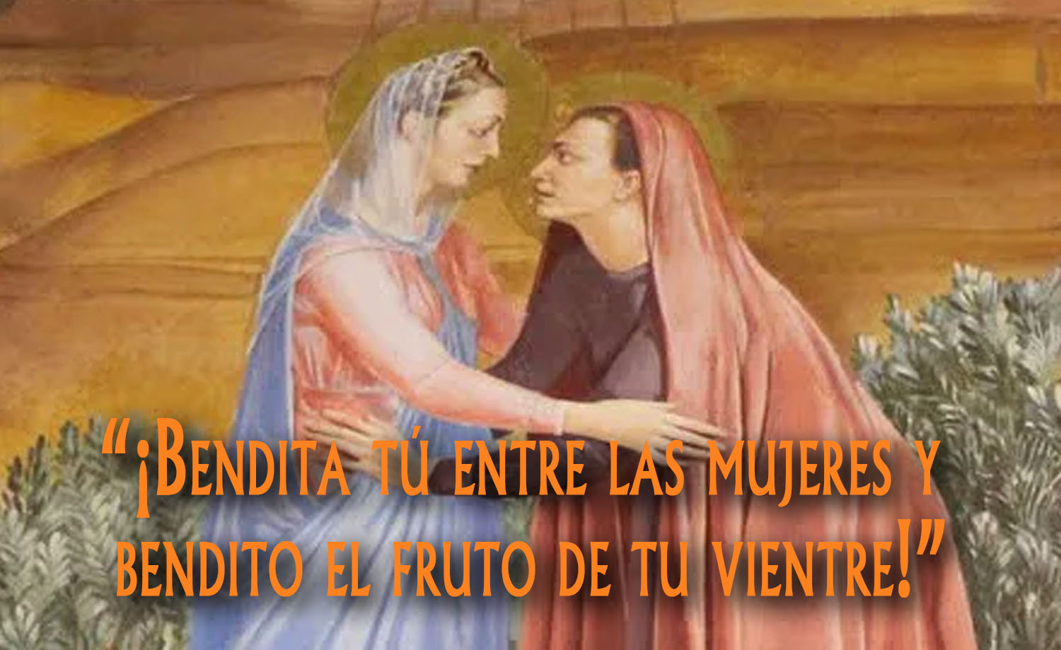 Assumption of the Blessed Virgin Mary - Gospel - Spanish 1 Assumption of the Blessed Virgin Mary - Gospel - Spanish