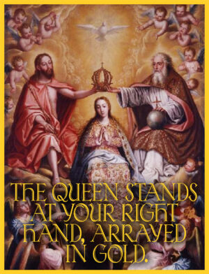 Assumption of the Blessed Virgin Mary - Response - English